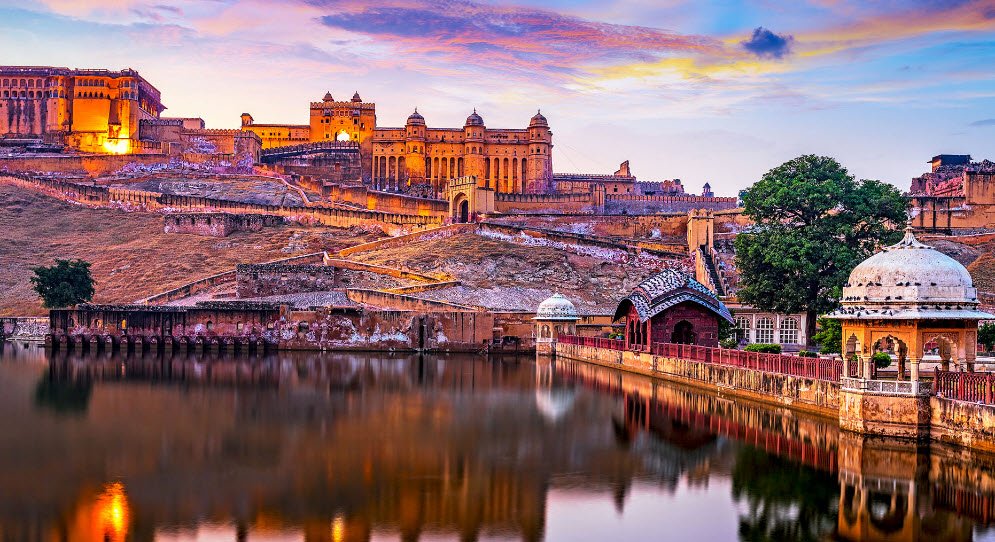 Jaipur (The Pink City), Rajasthan